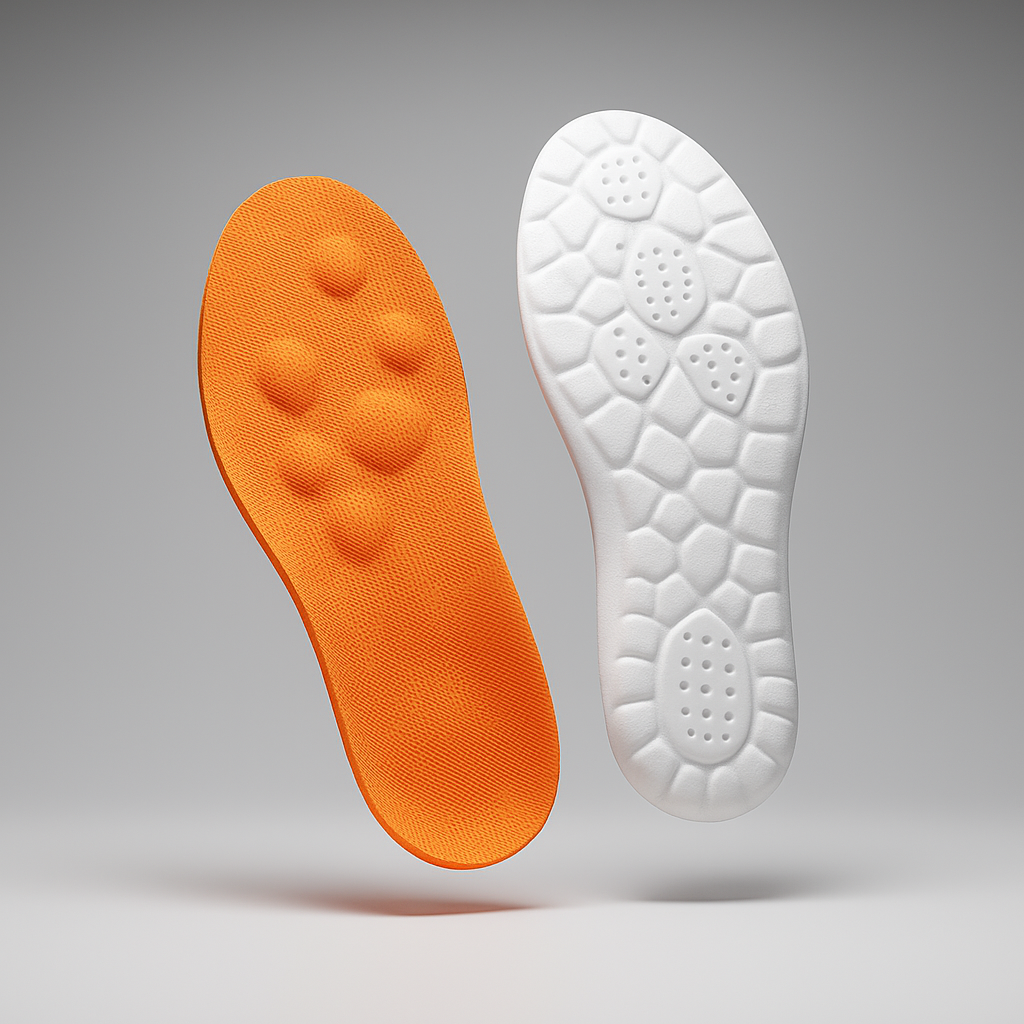 Mazatiq® - Semelles massante & Anti Fatigue