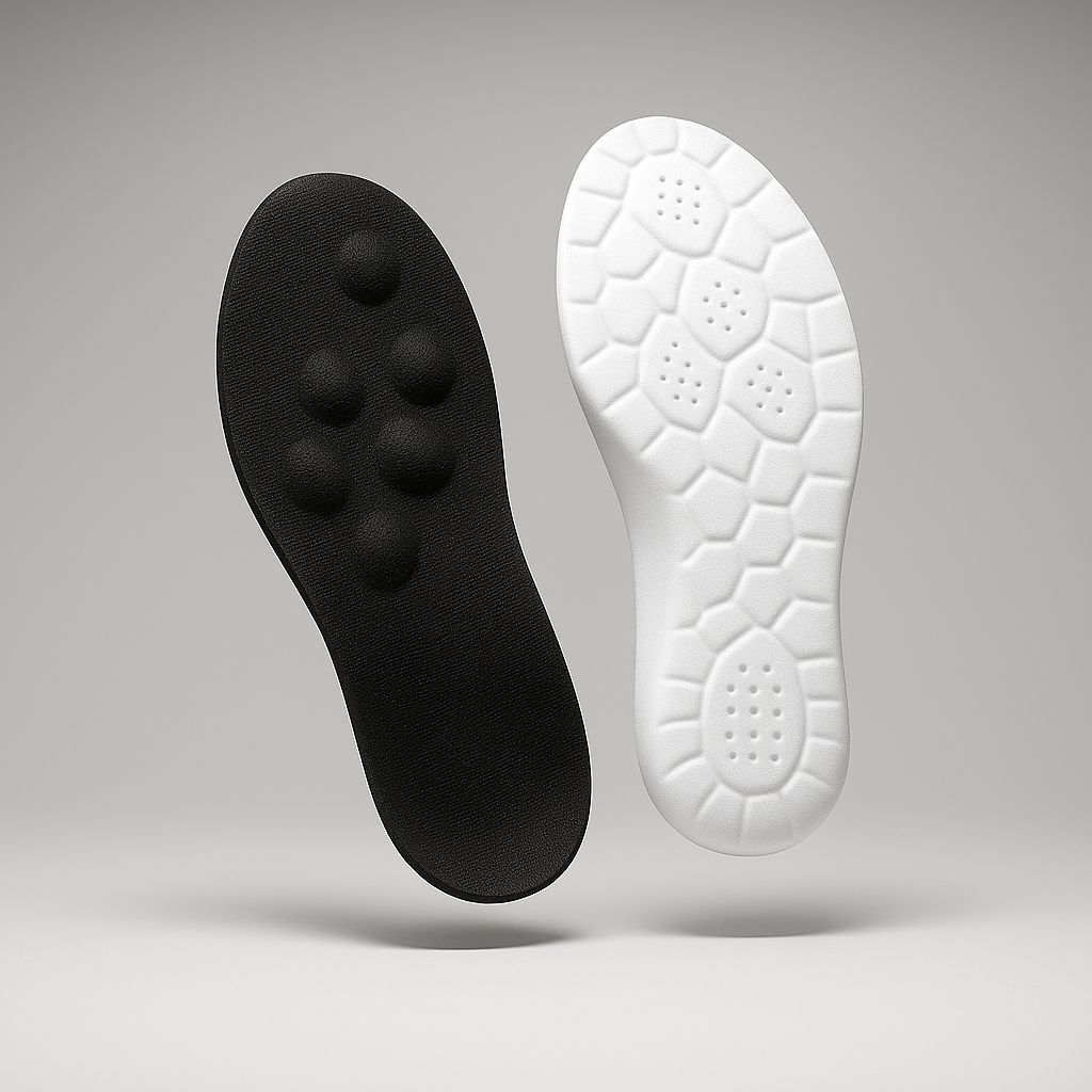 Mazatiq® - Semelles massante & Anti Fatigue