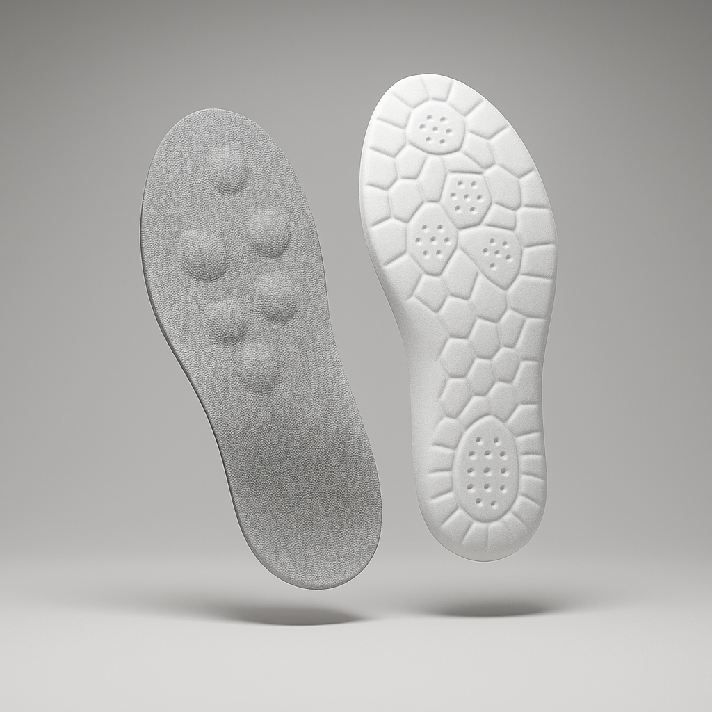 Mazatiq® - Semelles massante & Anti Fatigue